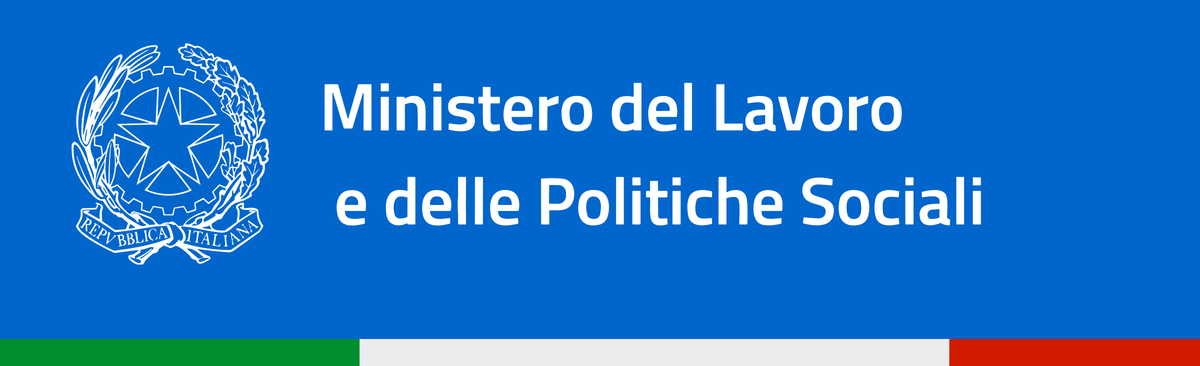 Ministero del Lavoro e delle Politiche Sociali